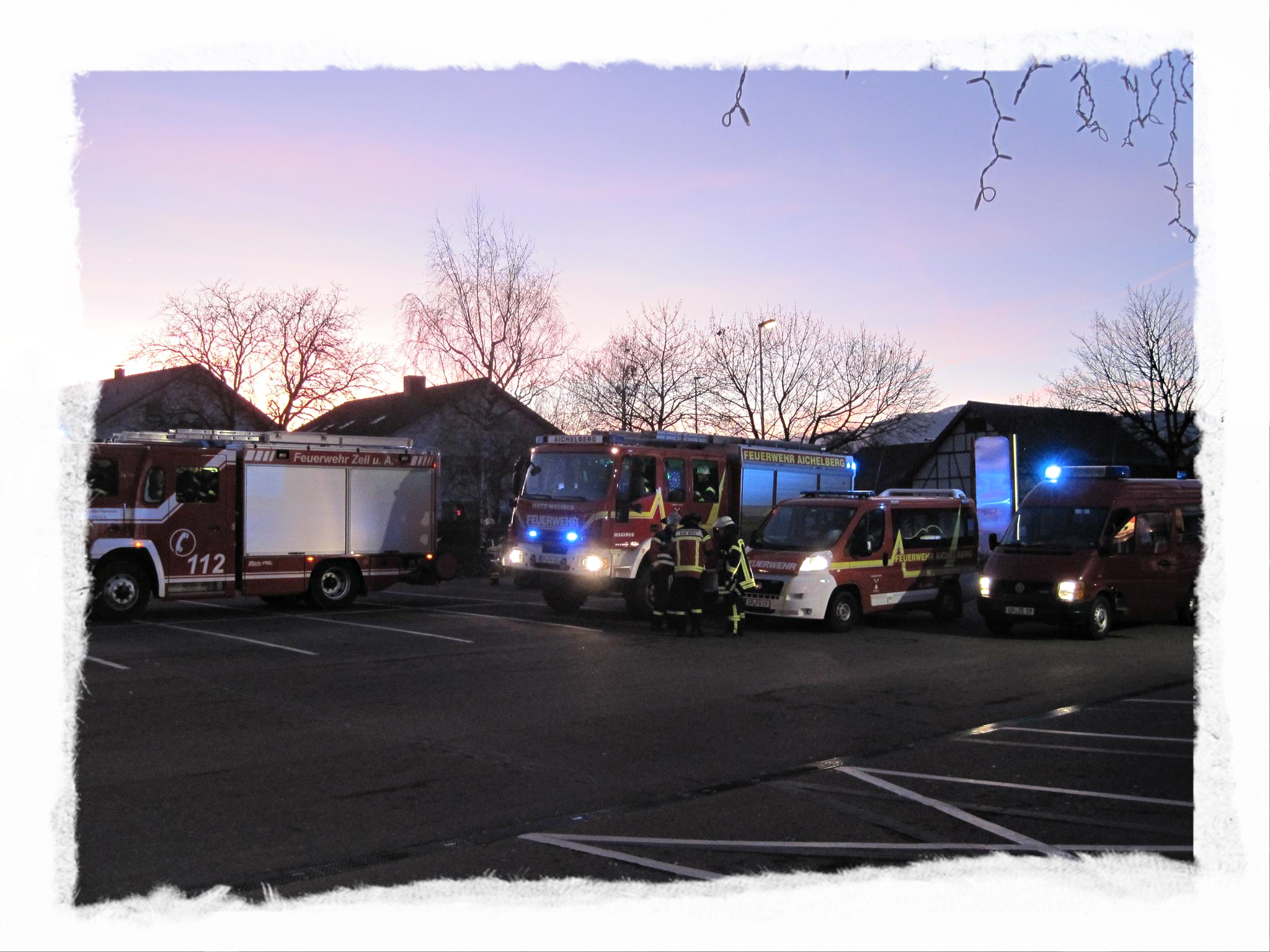 Verstärkung gesucht!